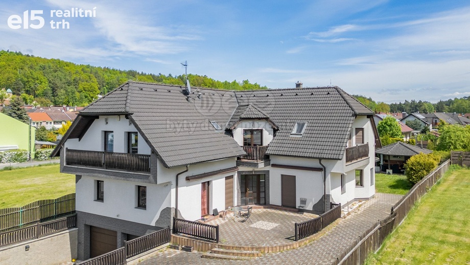 Prodej rodinné domy, 417 m² - Česká Lípa