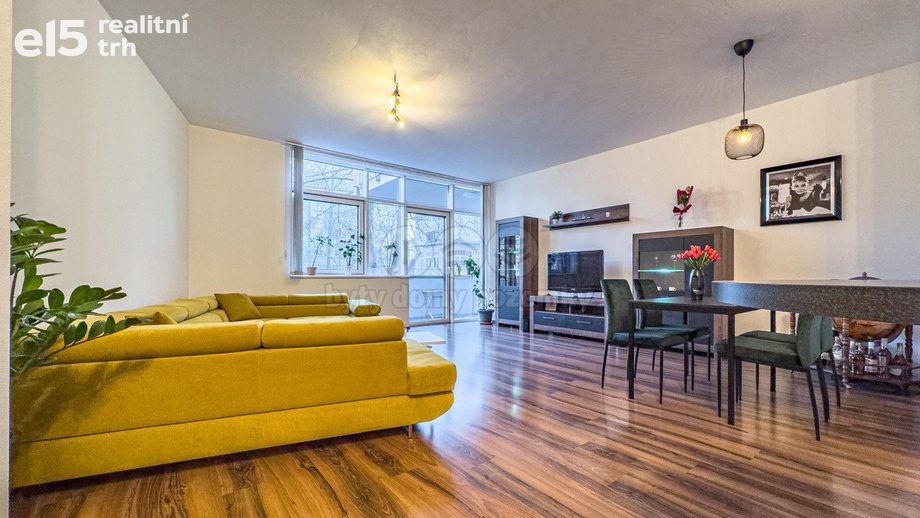 Prodej byty 2+kk, 112 m² - Ostrava - Moravská Ostrava