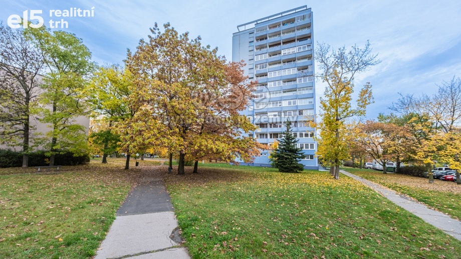 Prodej byty 3+1, 71 m² - Chomutov