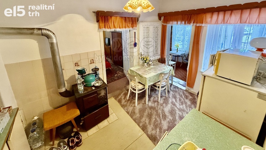 Prodej chata, 120 m² - Vranov nad Dyjí