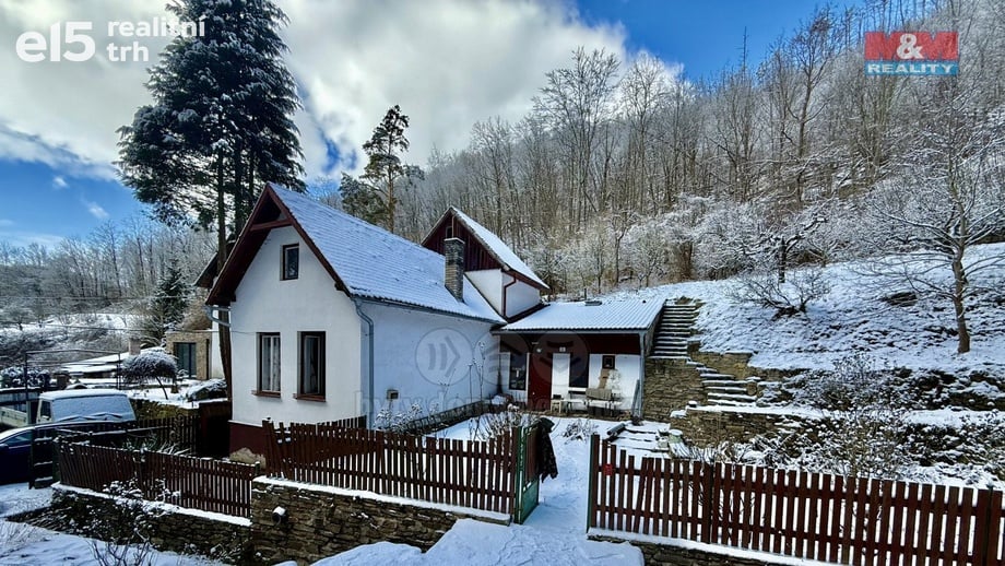 Prodej chata, 120 m² - Vranov nad Dyjí