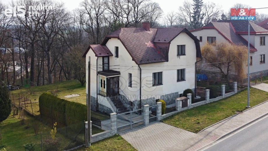 Prodej rodinné domy, 120 m² - Havlíčkův Brod