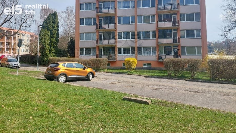 Prodej byty 3+1, 72 m² - Liberec XI-Růžodol I