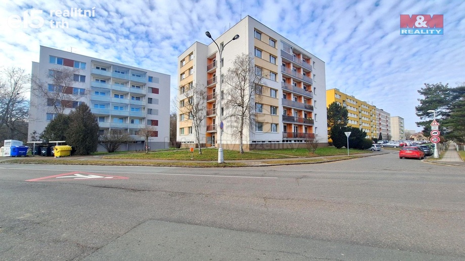 Prodej byty 3+1, 69 m² - Hradec Králové - Třebeš