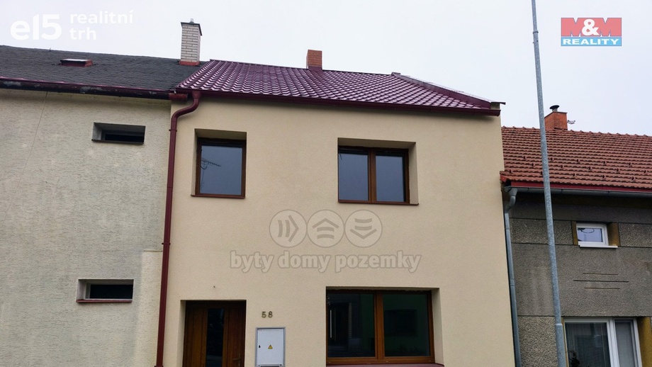 Prodej rodinné domy, 130 m² - Buk