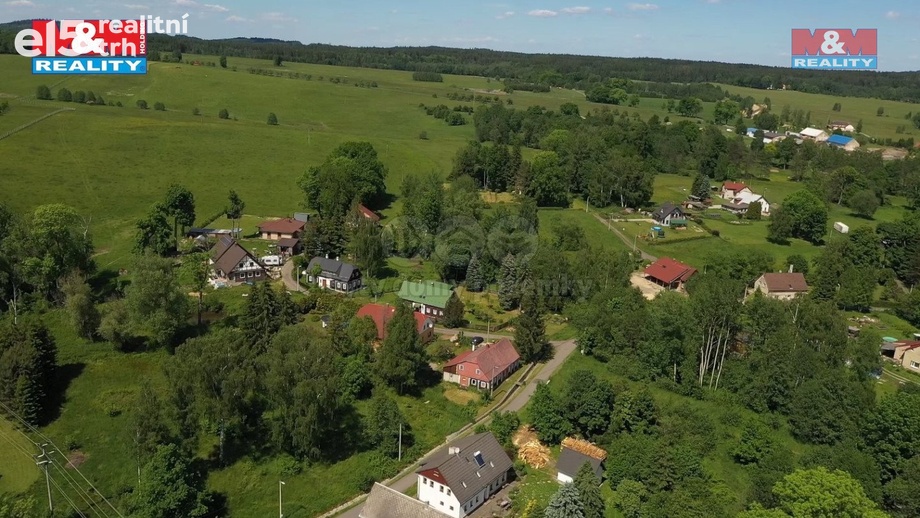 Prodej pozemky pro bydlení, 7 560 m² - Rumburk 3-Dolní Křečany