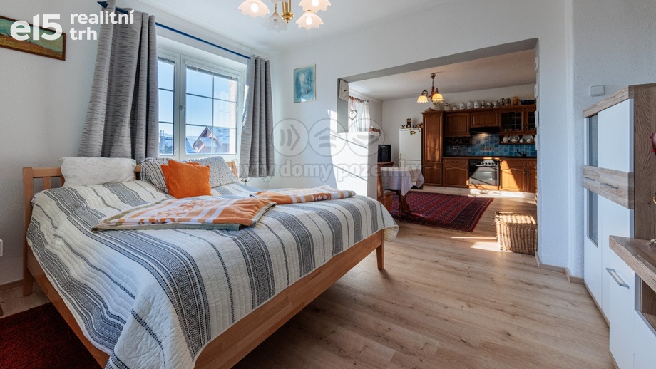 Prodej rodinné domy, 108 m² - Karlovy Vary - Dvory