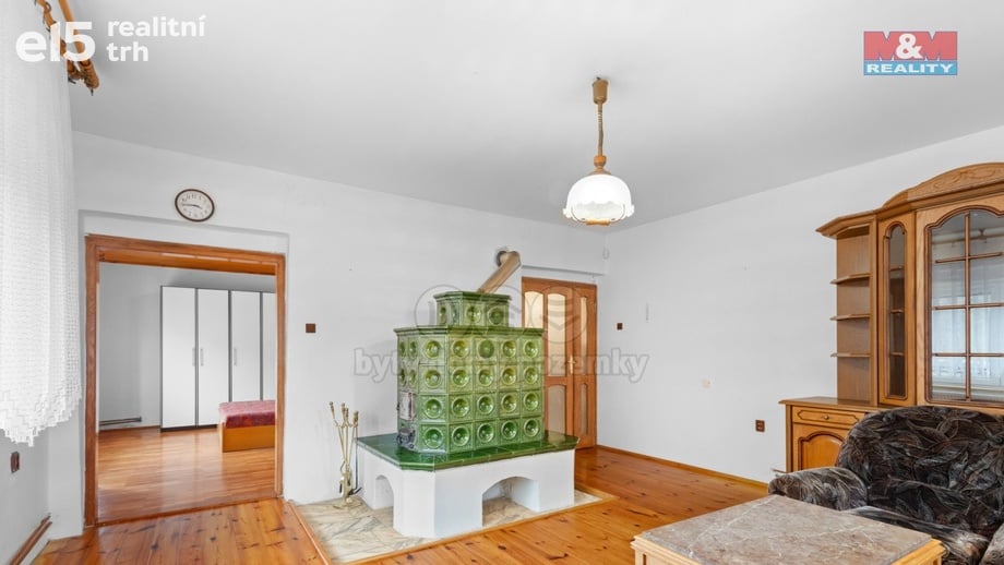 Prodej rodinné domy, 280 m² - Koleč - Mozolín