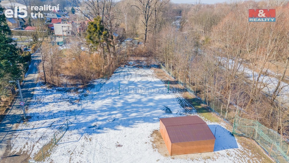 Pronájem ostatní pozemky, 800 m² - Frýdek-Místek - Skalice