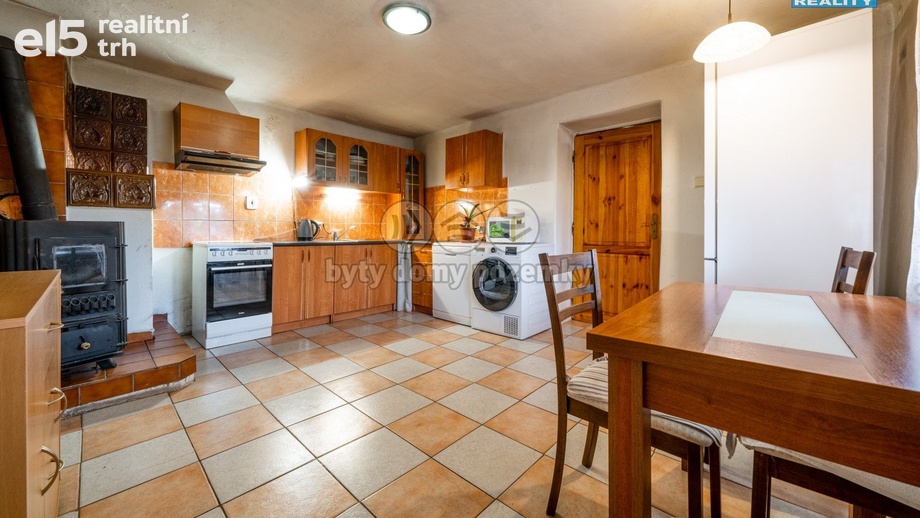 Prodej rodinné domy, 88 m² - Zdice - Černín