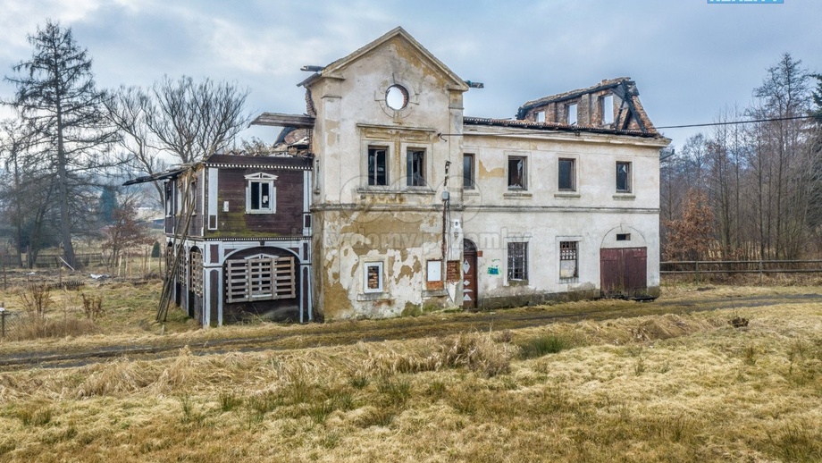 Prodej rodinného domu 140 m², Staré Křečany - Nové Křečany
