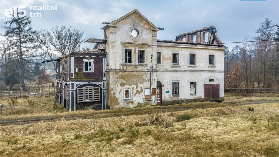 Prodej rodinné domy, 140 m² - Staré Křečany - Nové Křečany