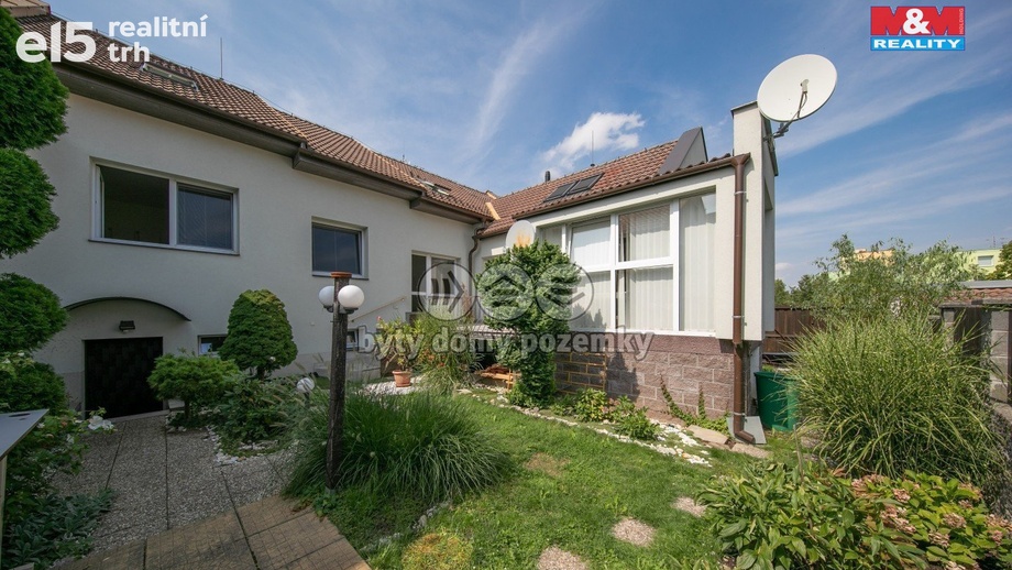 Pronájem byty 1+kk, 250 m² - Olomouc - Neředín