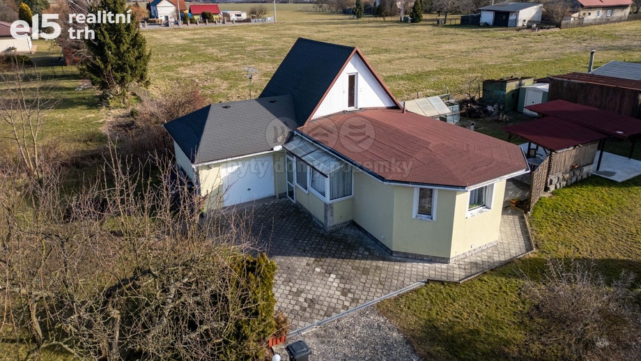 Prodej rodinné domy, 110 m² - Ostrava - Polanka nad Odrou