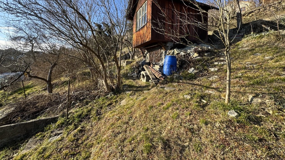 Prodej zahrady 323 m², Český Krumlov