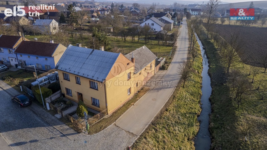 Prodej rodinné domy, 170 m² - Sazovice