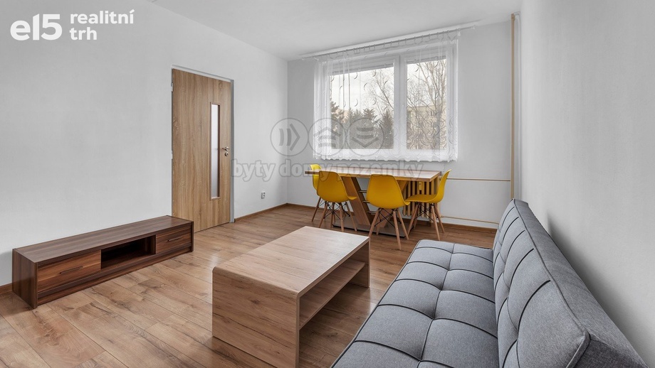 Pronájem byty 2+1, 56 m² - Nová Paka
