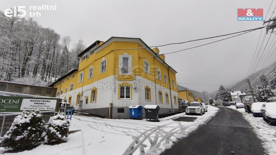 Prodej činžovní domy, 2 000 m² - Litvínov - Janov