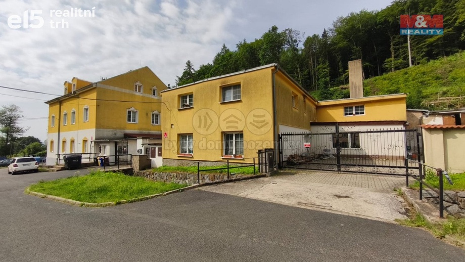 Prodej činžovního domu 2 000 m², Litvínov - Janov