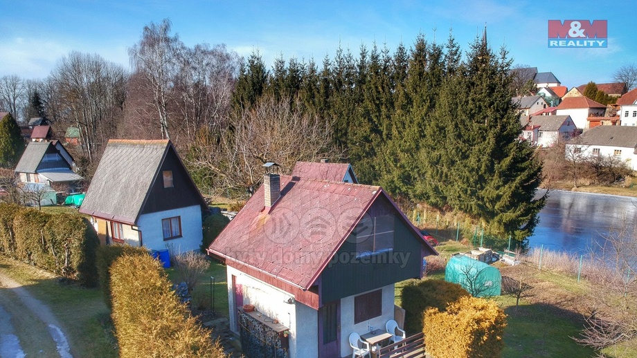 Prodej chaty 16 m², Žirovnice
