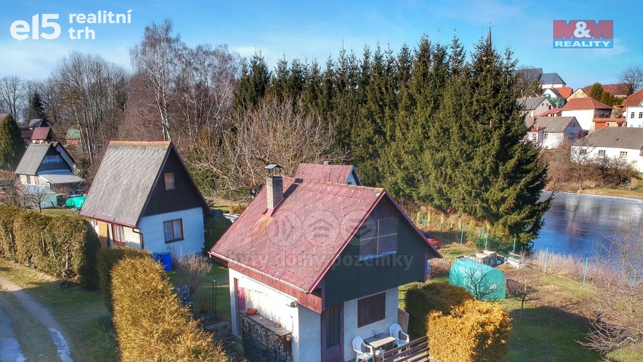 Prodej chata, 16 m² - Žirovnice