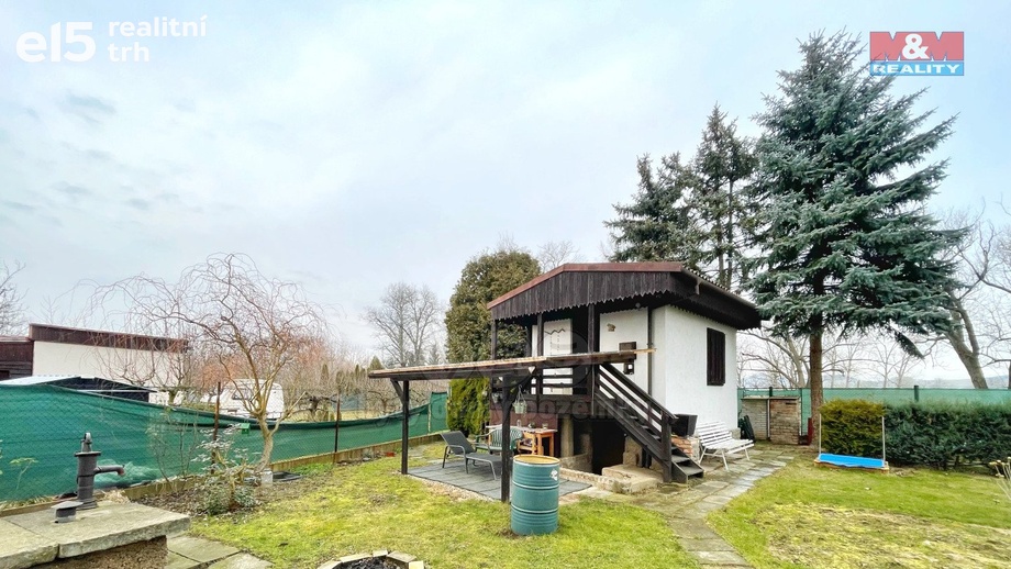 Prodej pozemky - zahrady, 597 m² - Louny