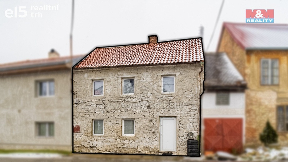 Prodej rodinné domy, 54 m² - Horky nad Jizerou