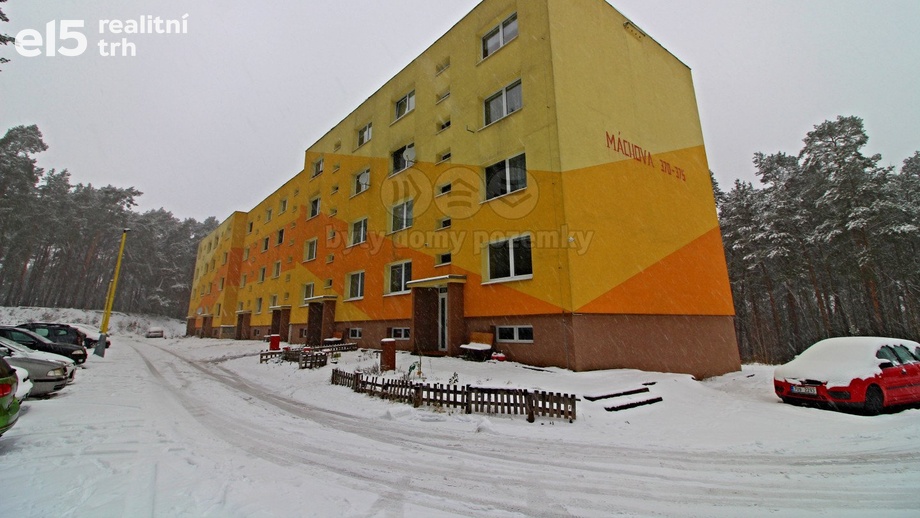Pronájem byty 1+1, 40 m² - Stráž pod Ralskem