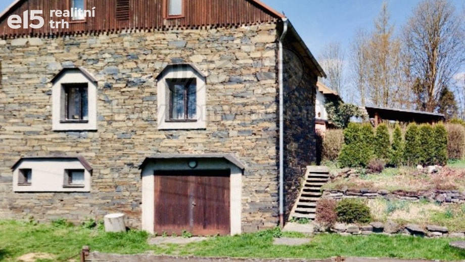 Prodej chalupa, 100 m² - Budišov nad Budišovkou - Guntramovice