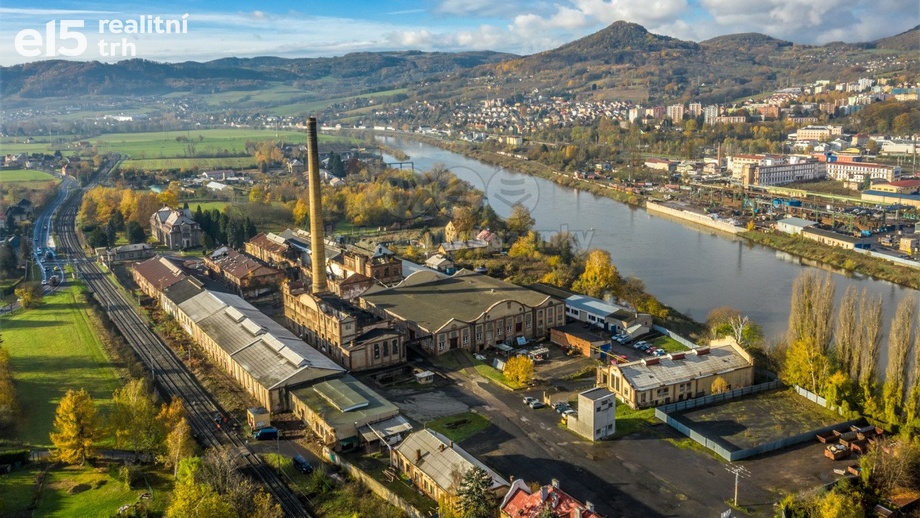 Pronájem sklady, 200 m² - Děčín XXXI-Křešice