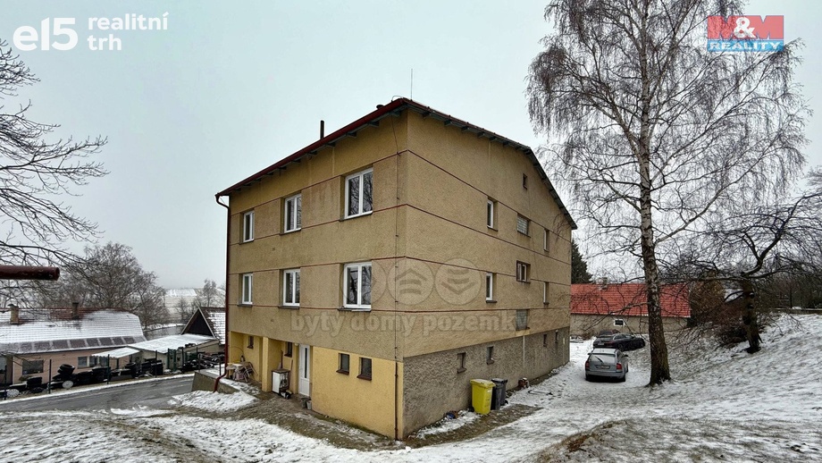 Prodej byty 2+1, 61 m² - Pojbuky