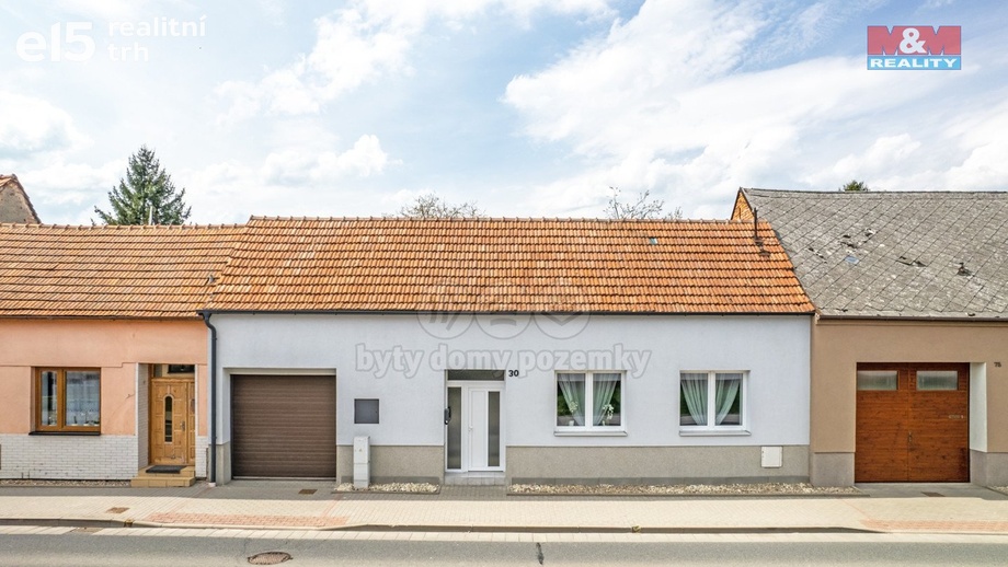 Prodej rodinné domy, 126 m² - Neslovice