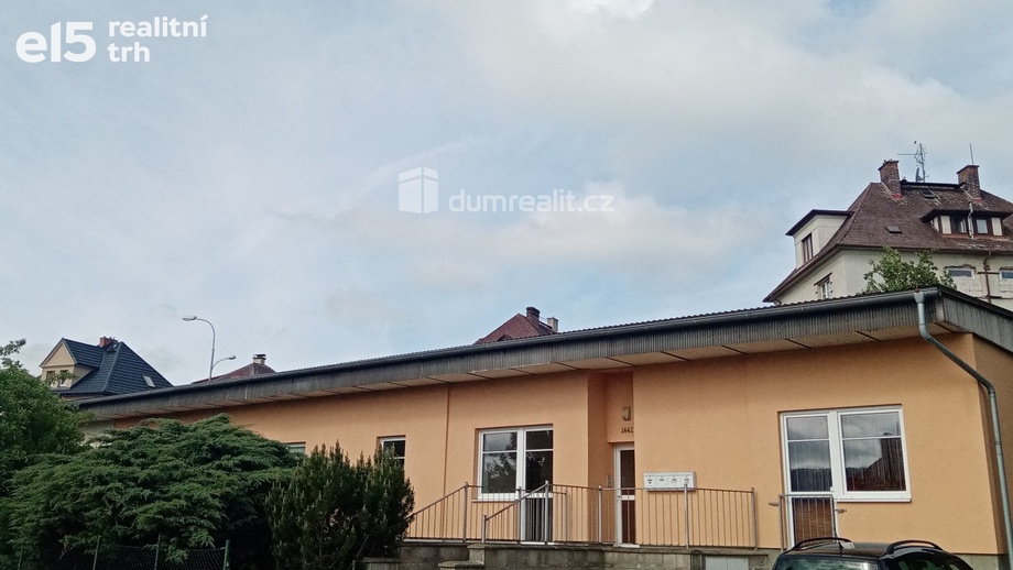 Pronájem byty 1+1, 37 m² - Děčín VI-Letná