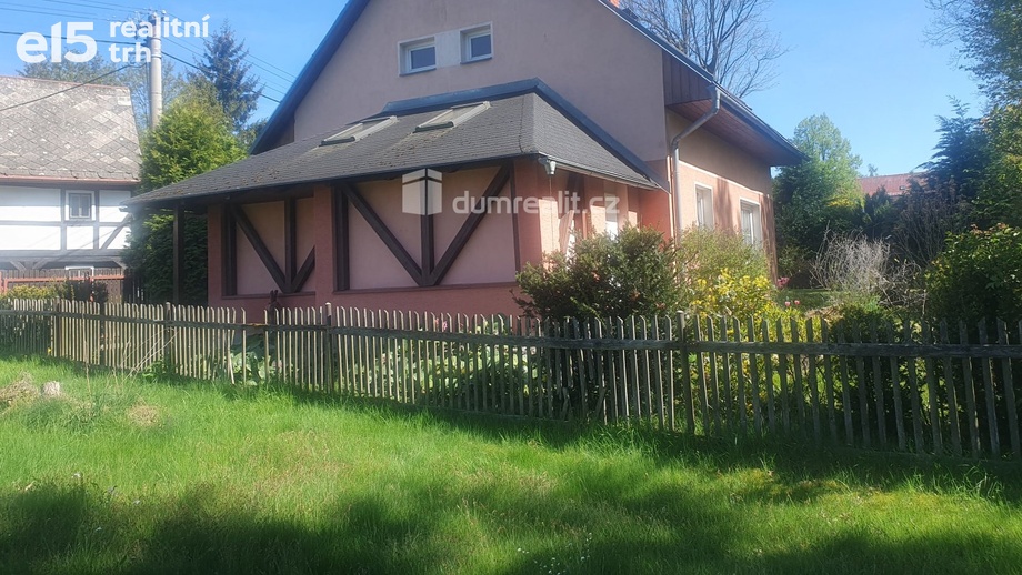 Prodej rodinné domy, 96 m² - Arnoltice