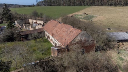 Prodej zemědělského objektu 440 m², Kladruby