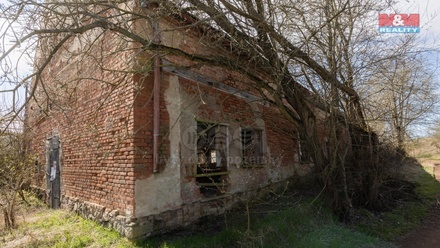 Prodej zemědělského objektu 440 m², Kladruby