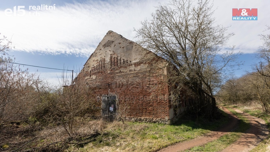 Prodej zemědělského objektu 440 m², Kladruby