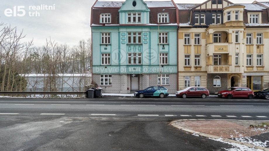 Prodej činžovní domy, 710 m² - Děčín VIII-Dolní Oldřichov