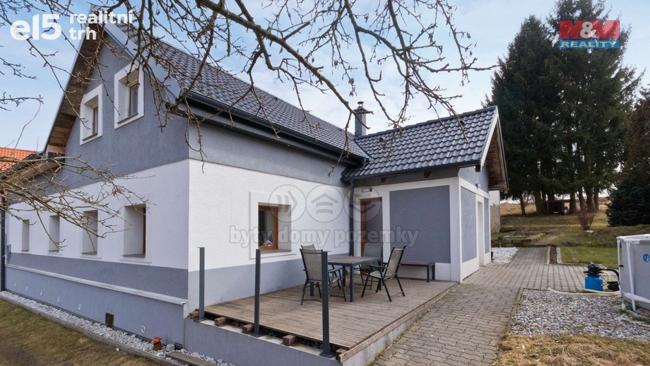 Prodej rodinné domy, 247 m² - Kamenná - Kondrač