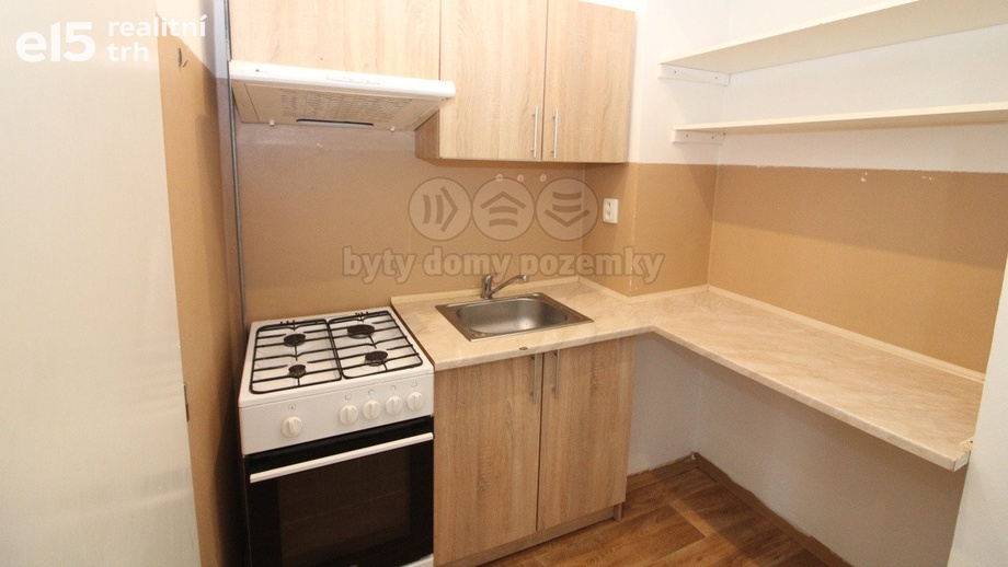 Pronájem byty 1+kk, 23 m² - Česká Lípa