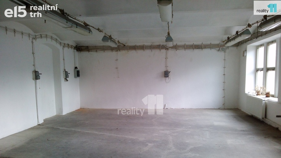 Pronájem výroba, 60 m² - Liberec XXX-Vratislavice nad Nisou