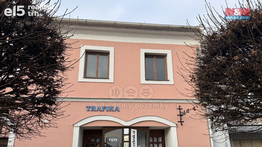Pronájem obchodní prostory, 20 m² - Žebrák