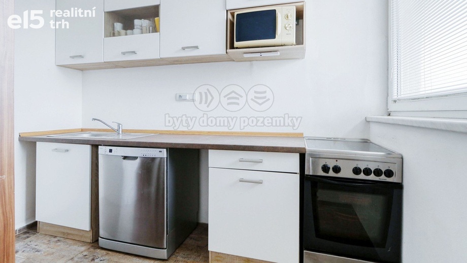 Pronájem byty 2+1, 50 m² - Dýšina
