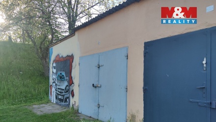Pronájem garáže 18 m², Ostrava