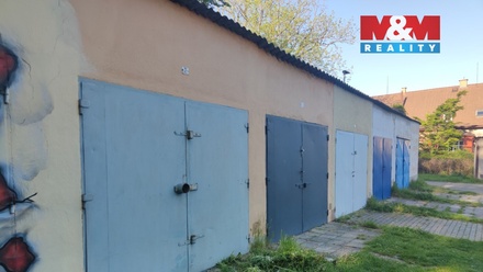 Pronájem garáže 18 m², Ostrava