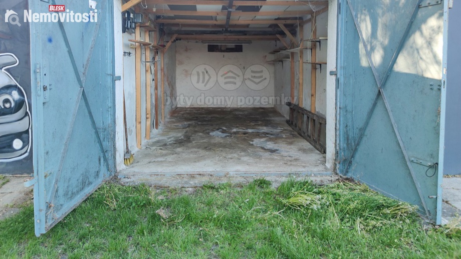 Pronájem garáže 18 m², Ostrava