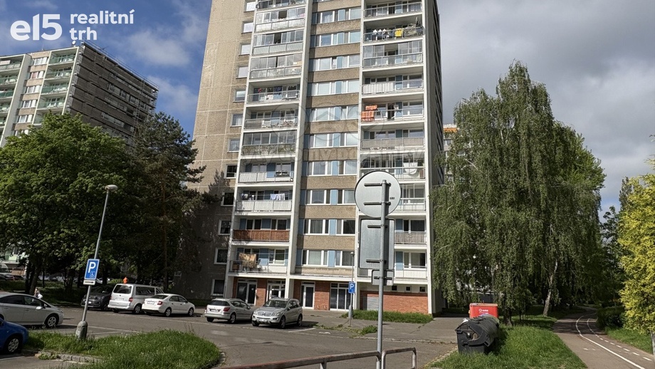 Prodej byty 2+1, 57 m² - Pardubice - Zelené Předměstí