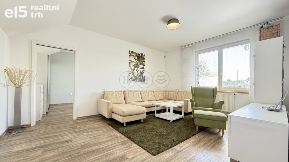 Pronájem byty 3+kk, 80 m² - Vamberk
