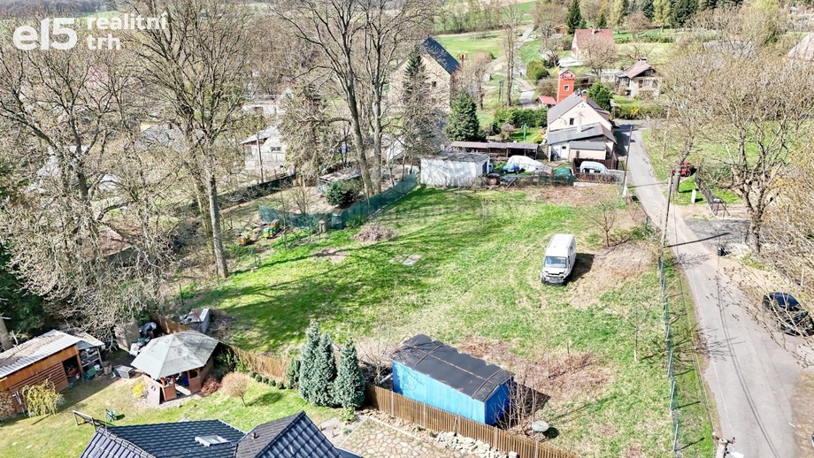 Prodej pozemky pro bydlení, 1 337 m² - Boleboř