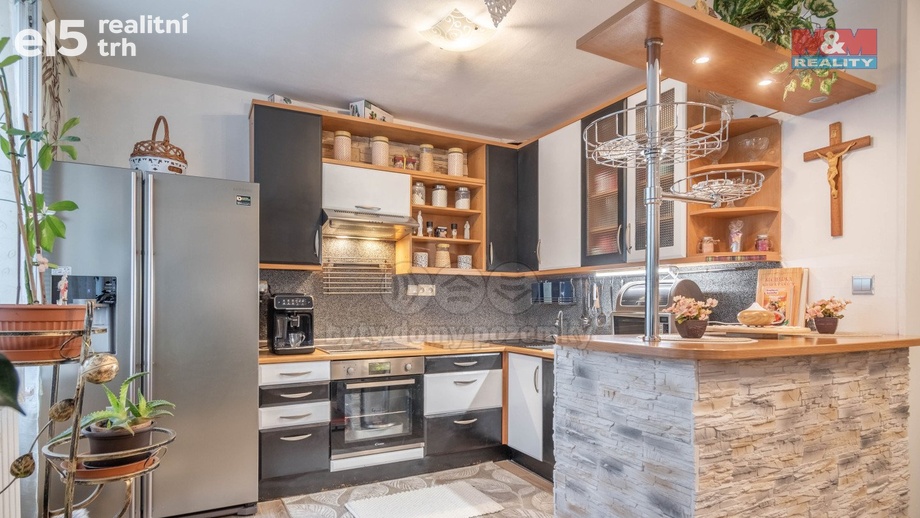 Prodej byty 3+kk, 68 m² - Kladno - Kročehlavy